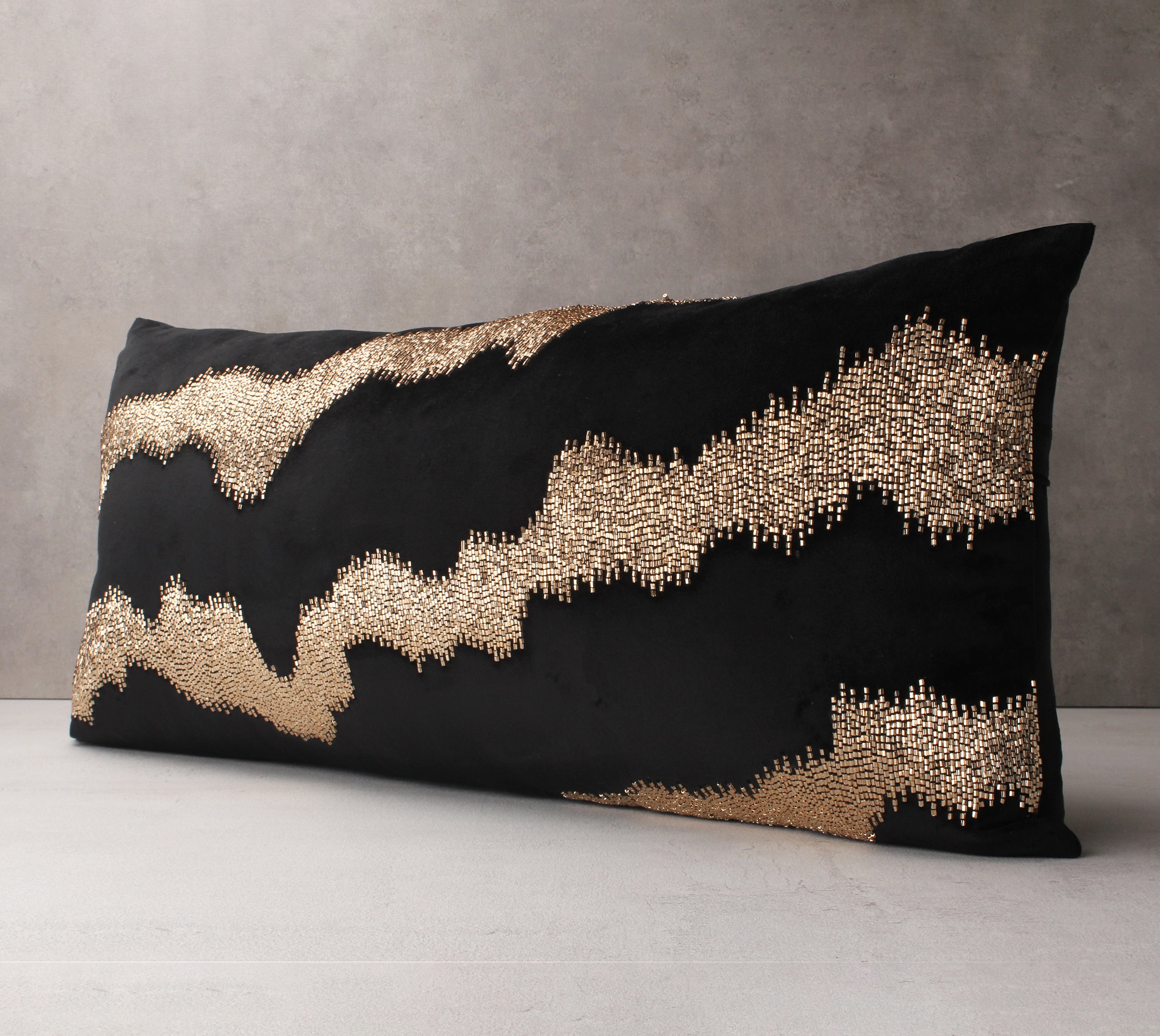 Gold Cushion Cover