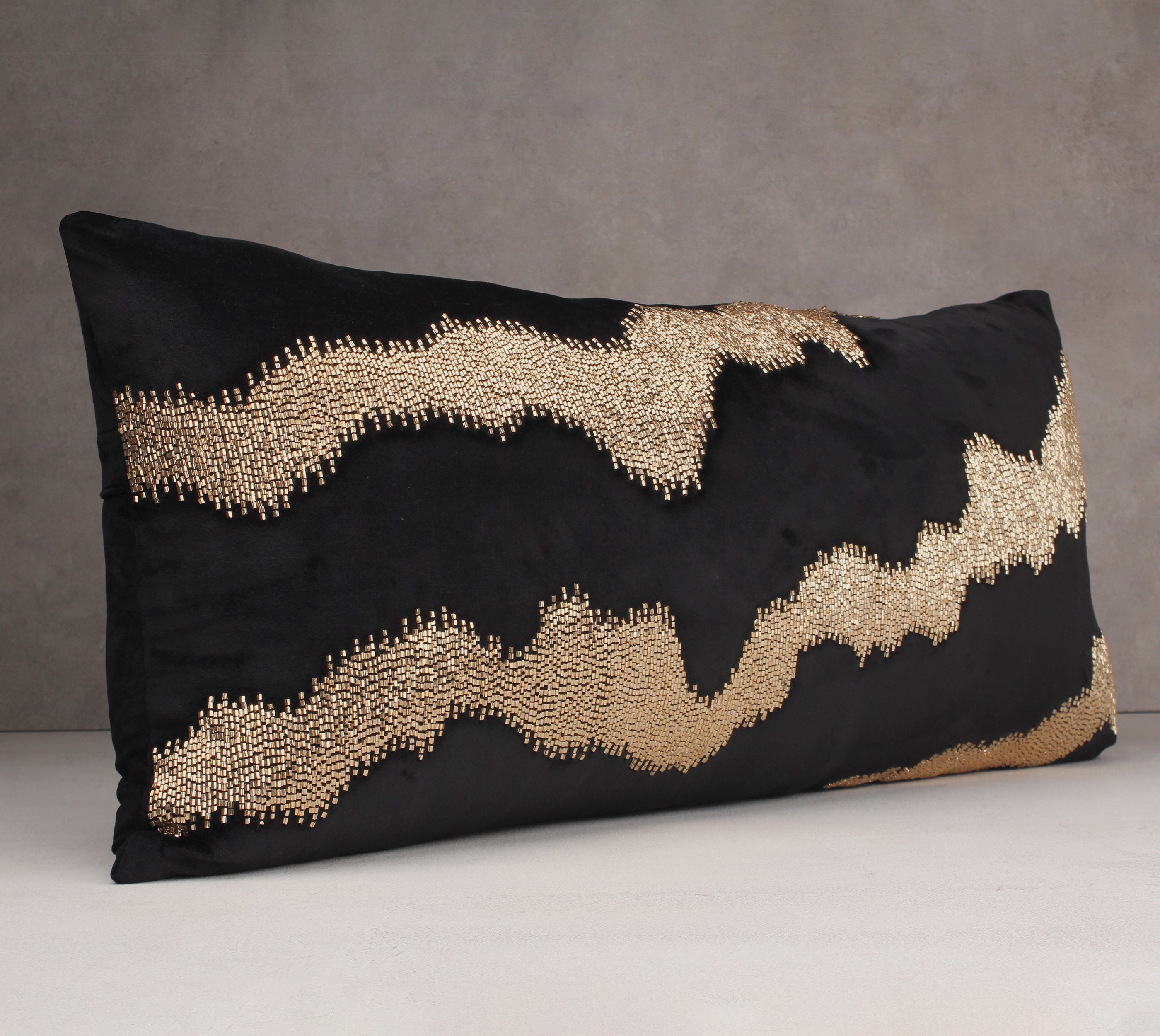 Gold Cushion Cover