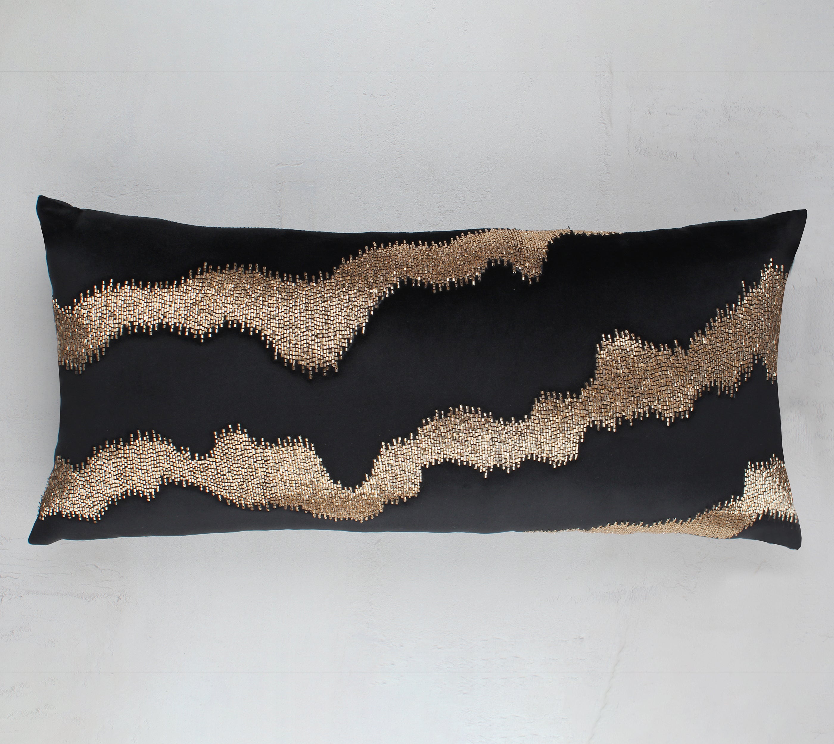 Gold Cushion Cover