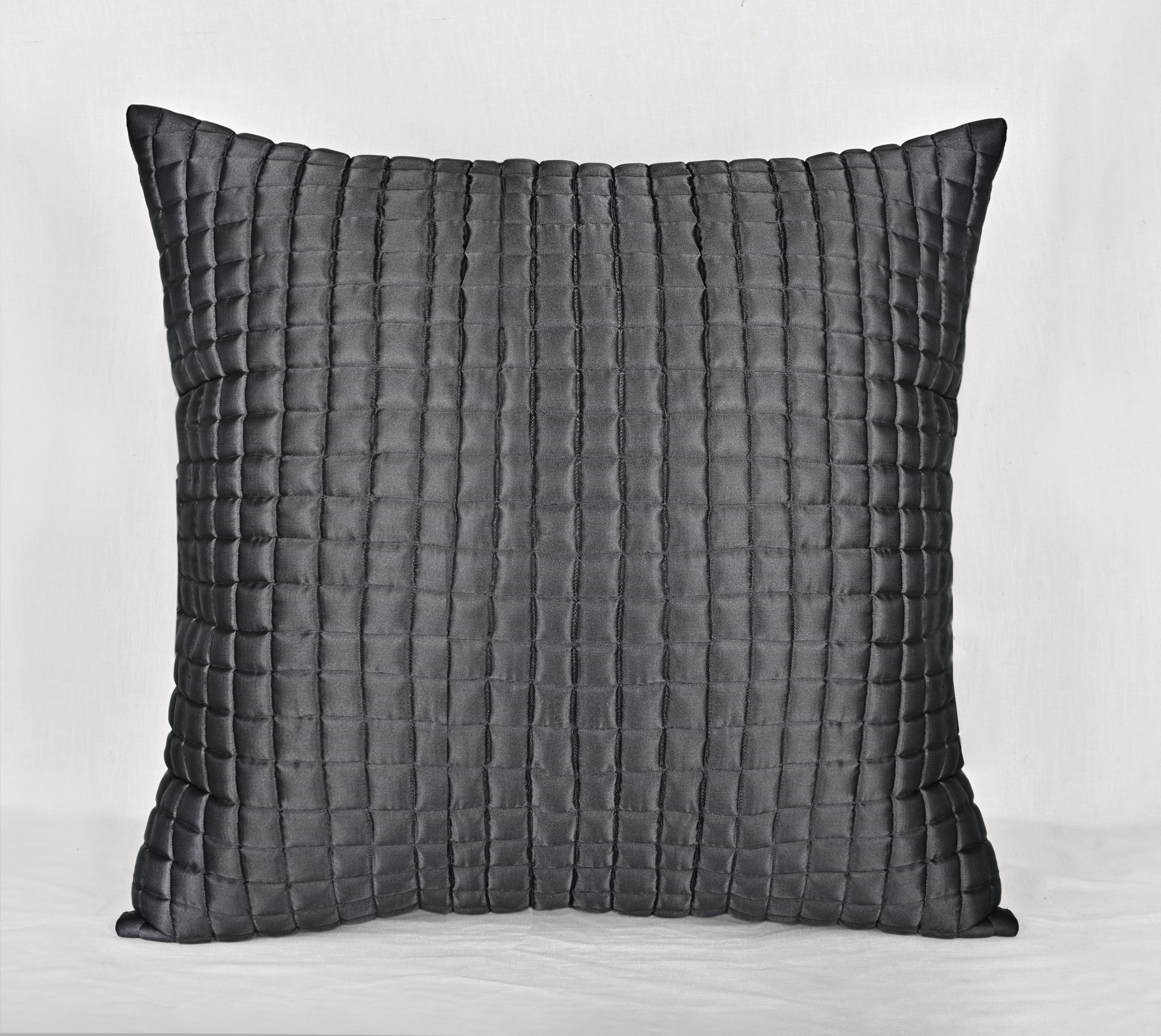 MATILDA Dark Grey Euro Sham