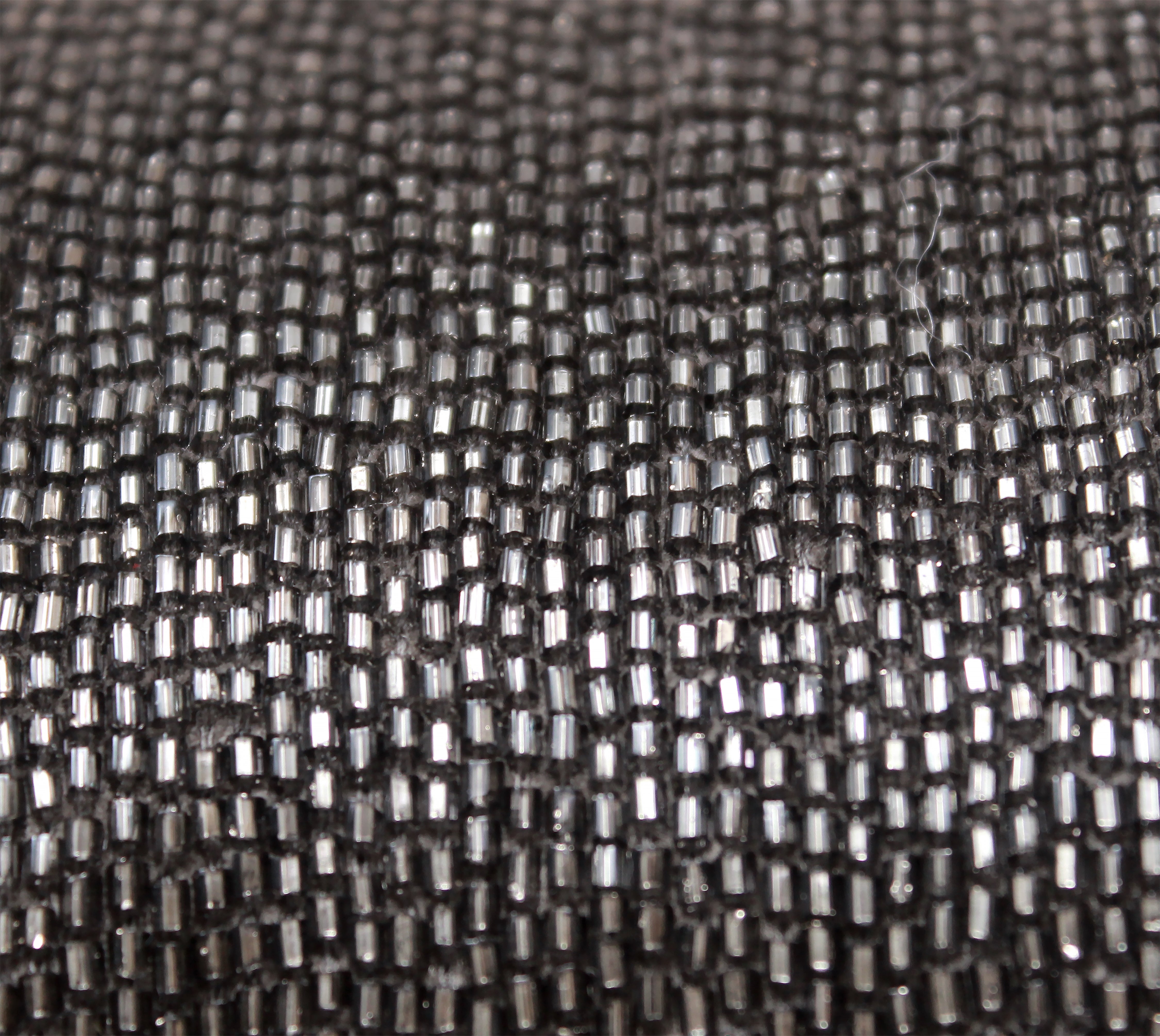 MIDAS Grey Velvet Cushion Cover