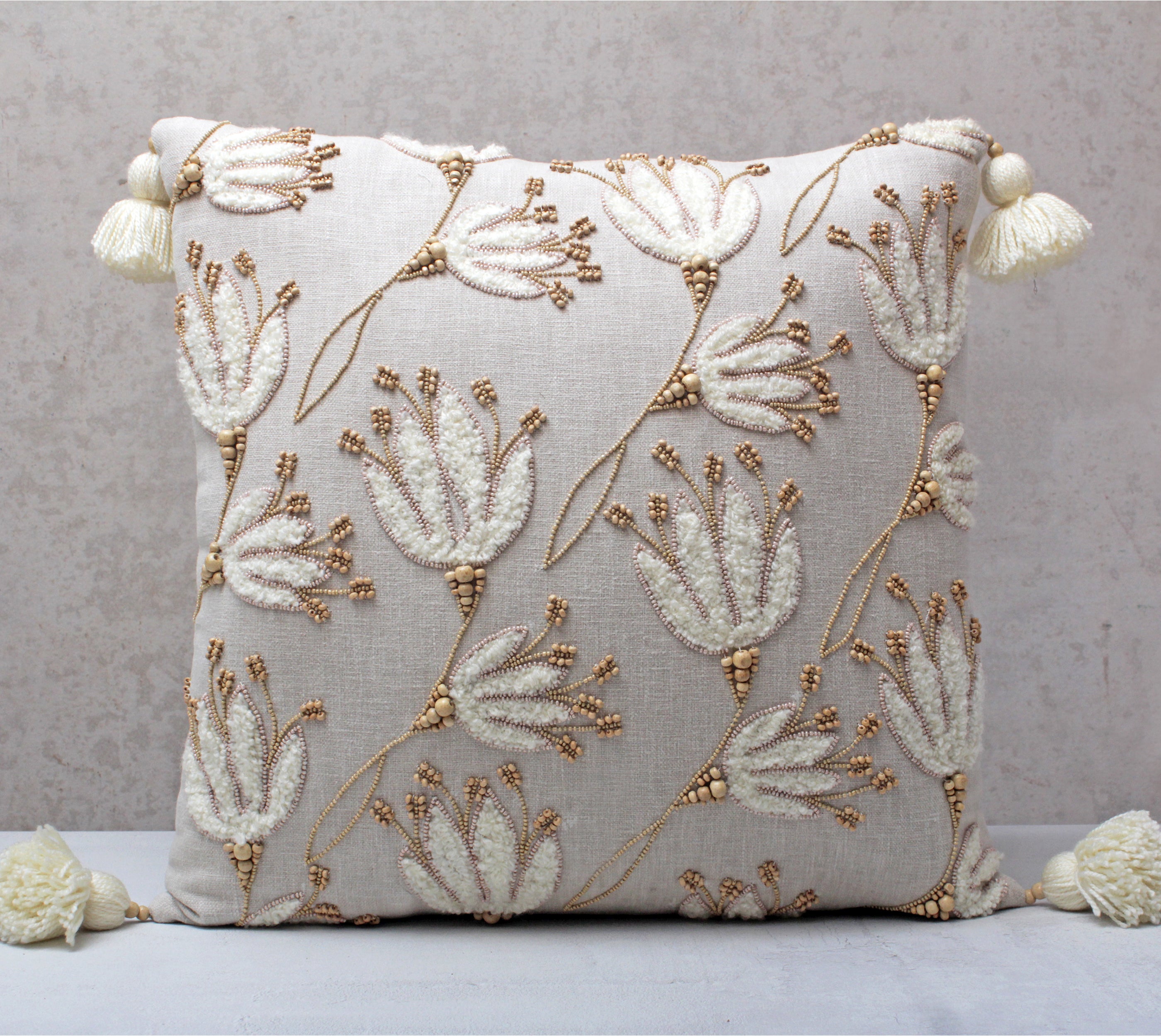 Cotton Cushion Cover