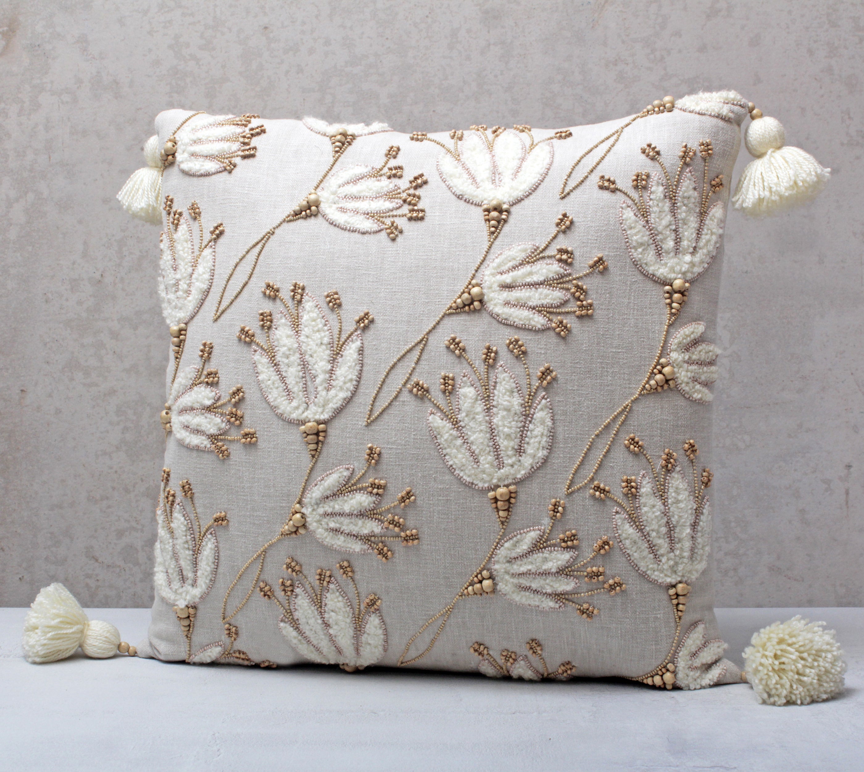 Cotton Cushion Cover